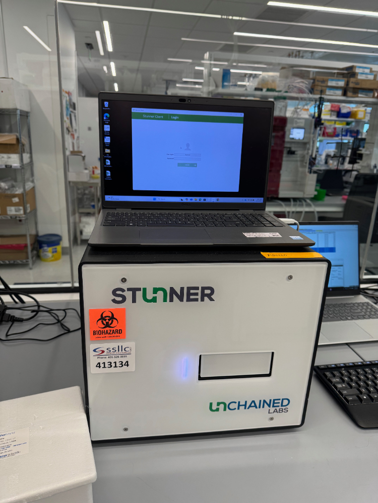 Image of Unchained Labs Stunner